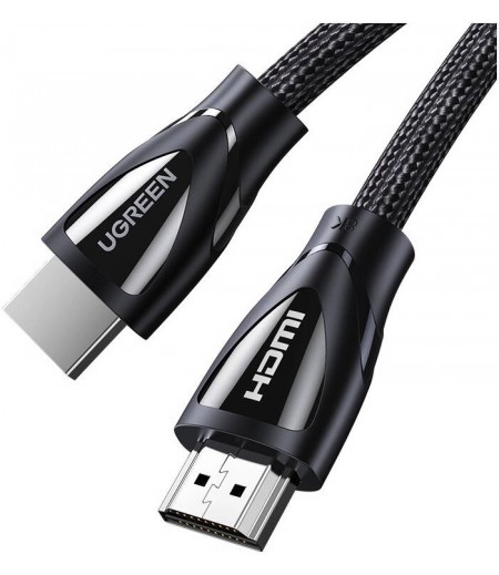 UGREEN HDMI A M/M Cable with Braided 1m 80401