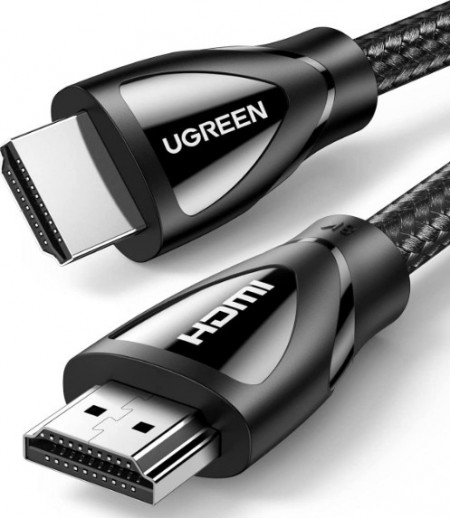UGREEN HDMI A M/M Cable with Braided 3m 80404
