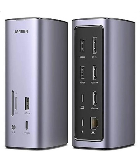 UGREEN USB-C Multifunction Docking Station Pro 90325