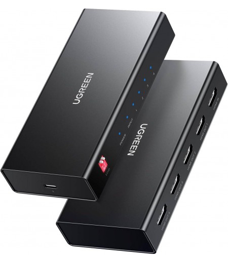 UGREEN HDMI Splitter 1 In 4 Out 90514