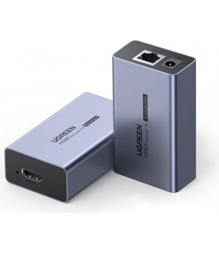 UGREEN HDMI over Ethernet Extender 50m (UK) 90811UK