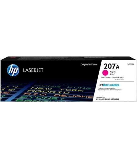 HP TONER 207A MAGENTA | W2213A