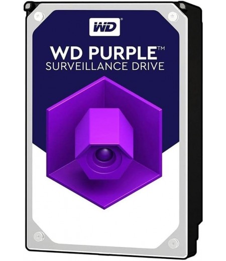 Western digital hard drive 2tb purple 5400rpm