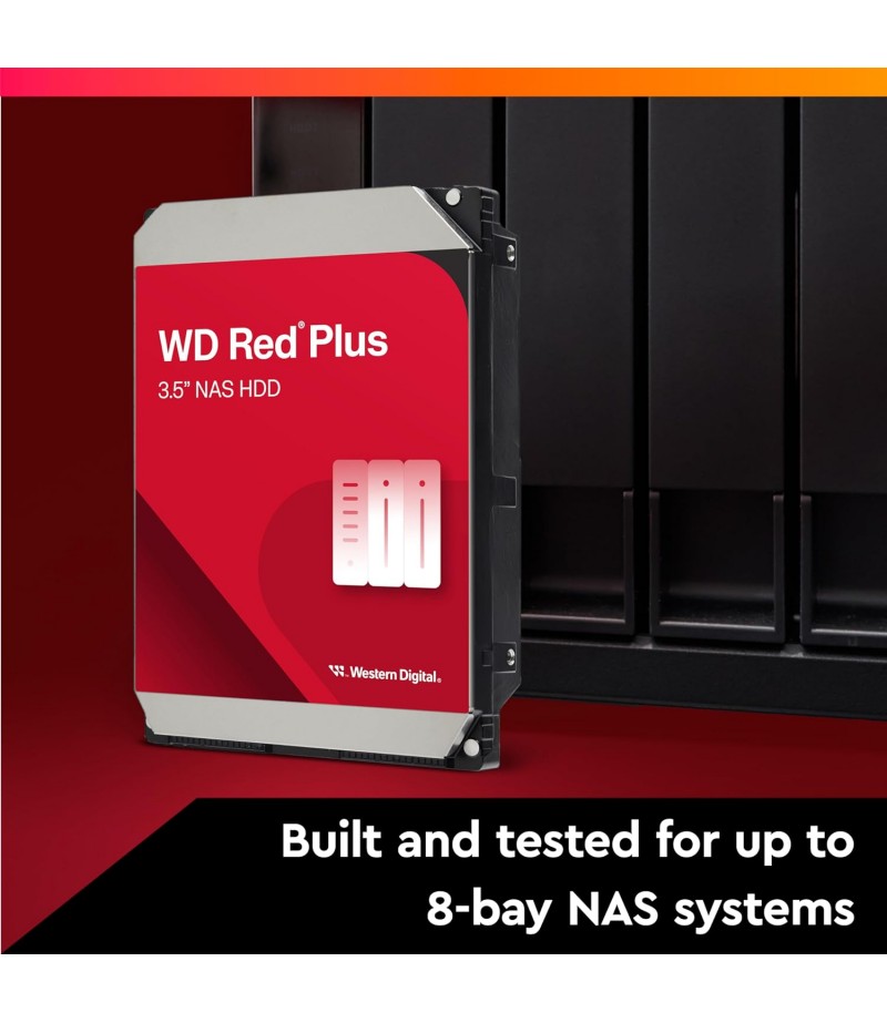 Western digital hard drive 4tb red