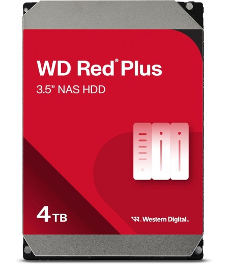 Western digital hard drive 4tb red