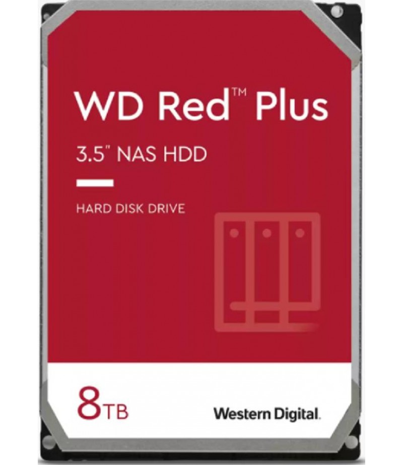 Western digital hard drive 8tb red