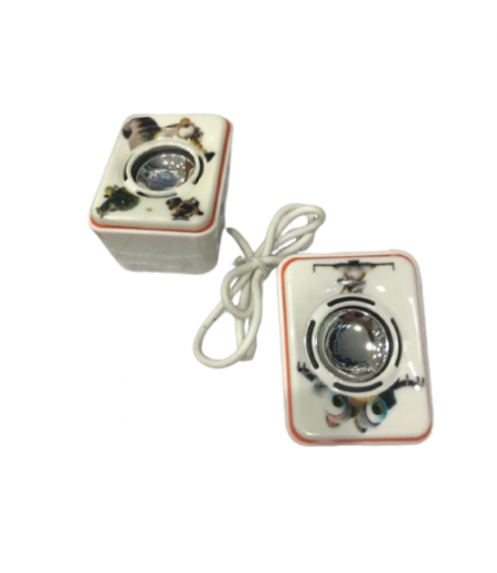 WE.com Bluetooth Headset F‑D60 (Speaker Box)