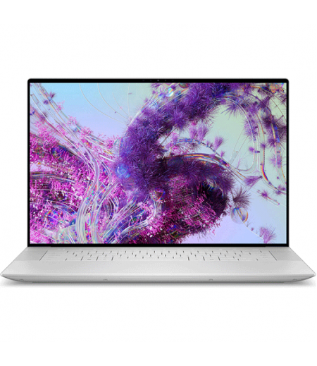 DELL XPS 9640 Intel Core Ultra 7 155H Processor, 32GB RAM, 1TB SSD, NVIDIA RTX 4060 8GB GDDR6, 16.3" FHD Display, Windows 11 Pro, English Arabic Keyboard, 1 Year Warranty