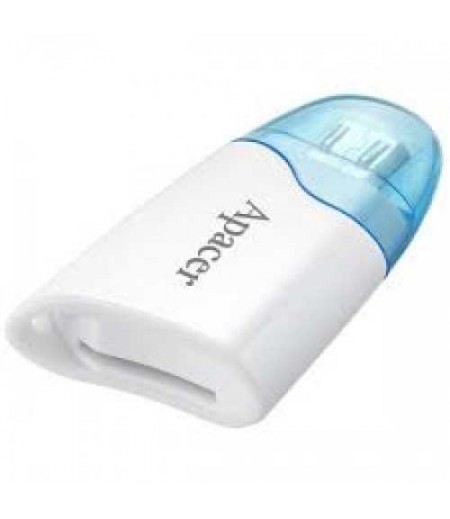 Apacer Mobile microSD Card Reader AM701 Blue RP