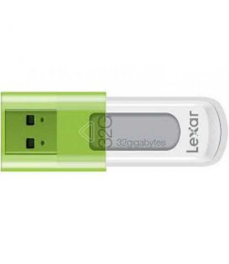 Lexar USB 2.0 S50 LJDS50-32GABEU 32GB JumpDrive S50 USB 2.0
