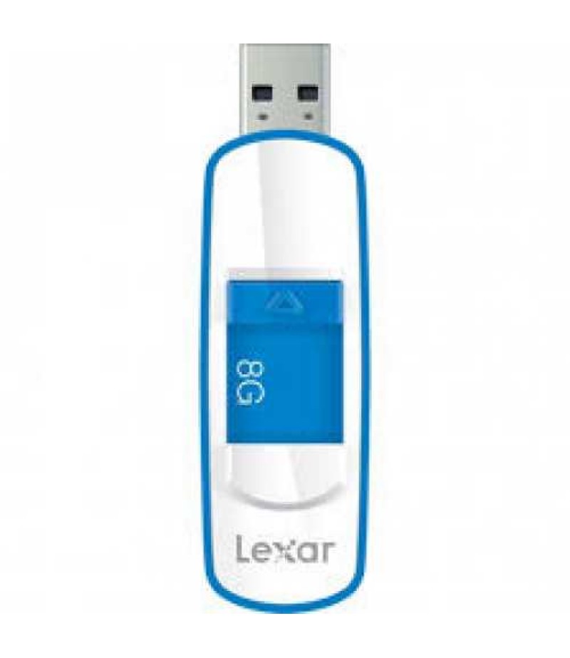 Lexar USB 2.0 V10 LJDS73-8GBABEU 8GB JumpDrive S73 USB 3.0