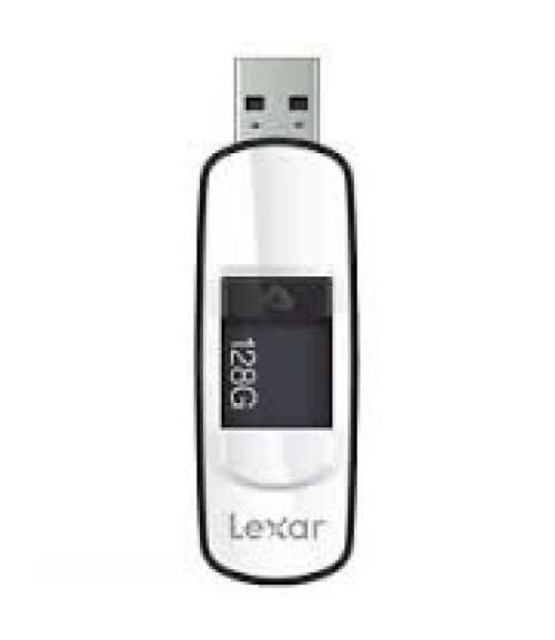 Lexar USB 2.0 V10 LJDS73-128GBABEU 128GB JumpDrive S73 USB 3.0