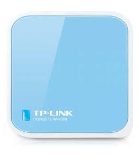 TPLINK WIRELESS ROUTER TL-WR702N