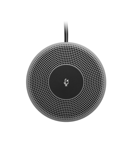 Logitech Expansion Mics For Meetup
