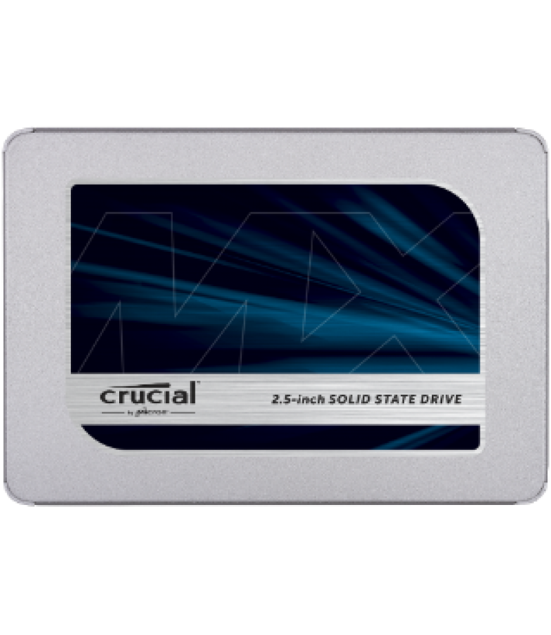 Crucial MX500 2.5inch SSD 500GB CT500MX500SSD1
