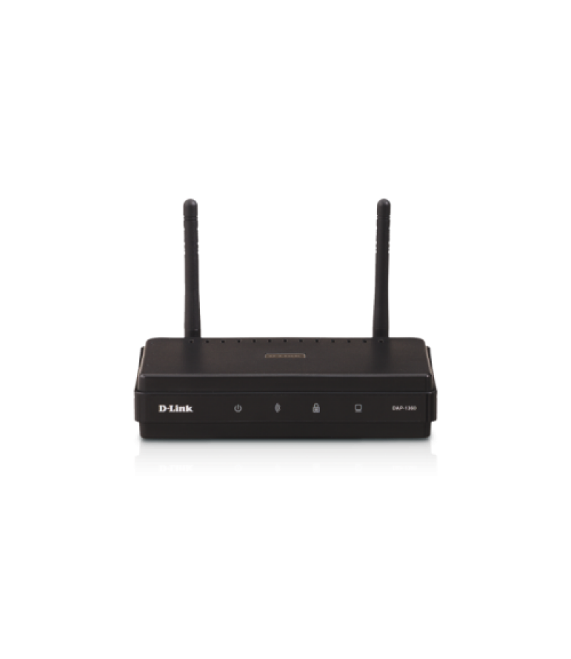 DLINK WIRELESS N ACESS POINT DAP-1360