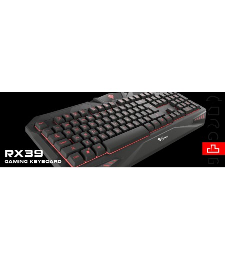 GENESIS NKG-0710 RX39 GAMING KEYBOARD