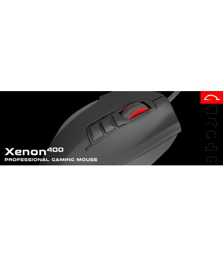 GENESIS NMG-0956 XENON 400 PROF GAMING MOUSE