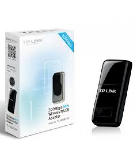 TPLINK TL-WN823N 300MBPS MINI WIRELESS USB ADAPTER