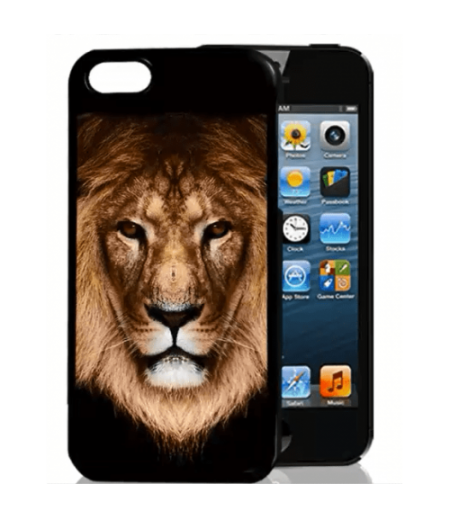TUTONICA 3D Case for IPhone 6/ 6+/ 7/ 7+ & Samsung 7/ 7 Edge- TUTO-236A7+LI