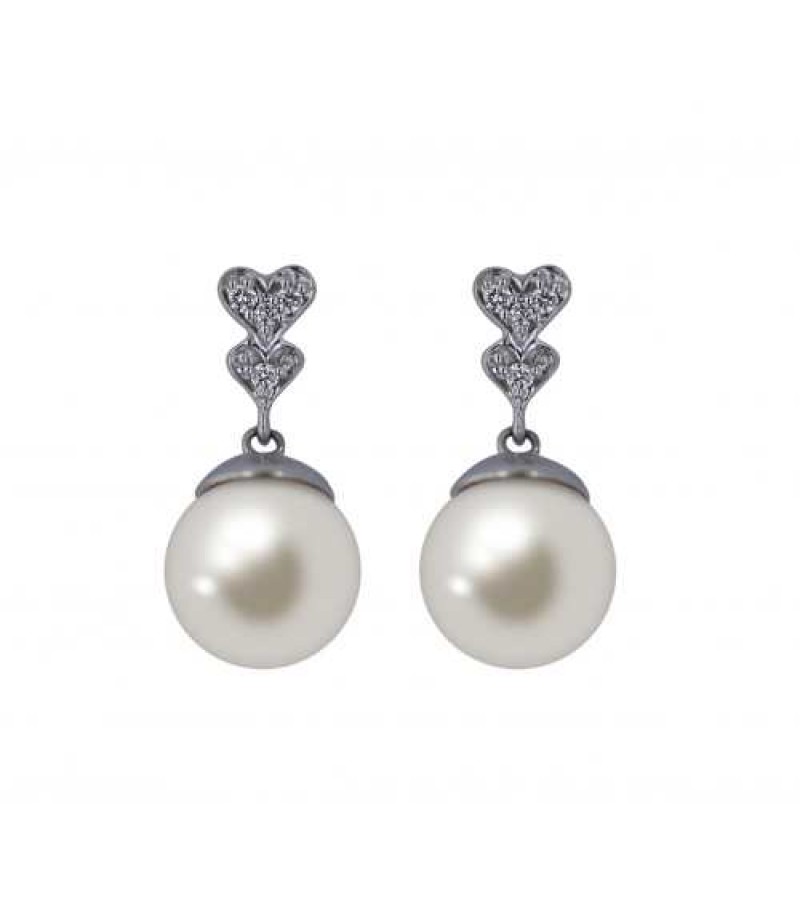 Joyalukkas Pearl Earring KGE06W