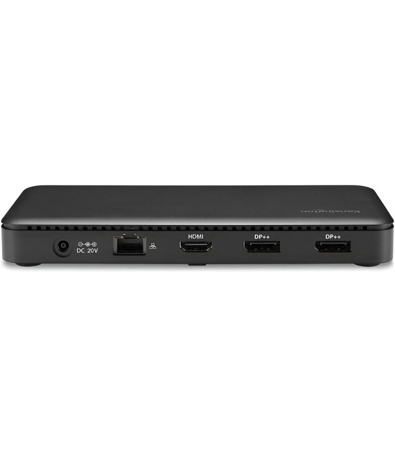 SD4841P USB-C 10Gbps Triple Video Docking Station with 100W Power Delivery k33557WW