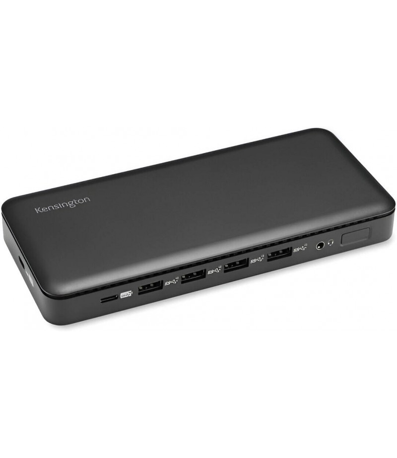 SD4841P USB-C 10Gbps Triple Video Docking Station with 100W Power Delivery k33557WW