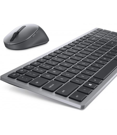 Dell km7120w wireless keyboard with mouse