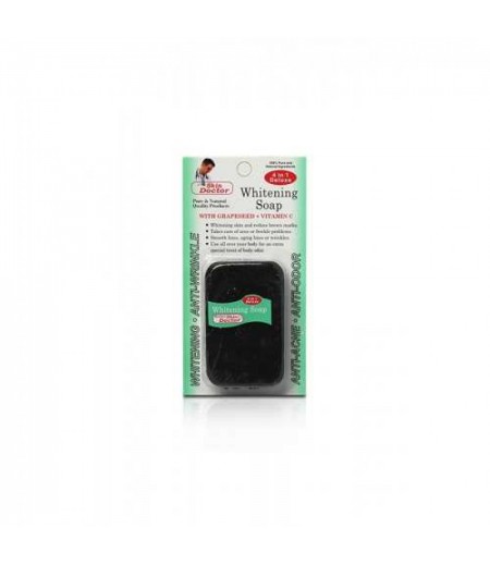 SKIN DOCTOR WHITENING SOAP