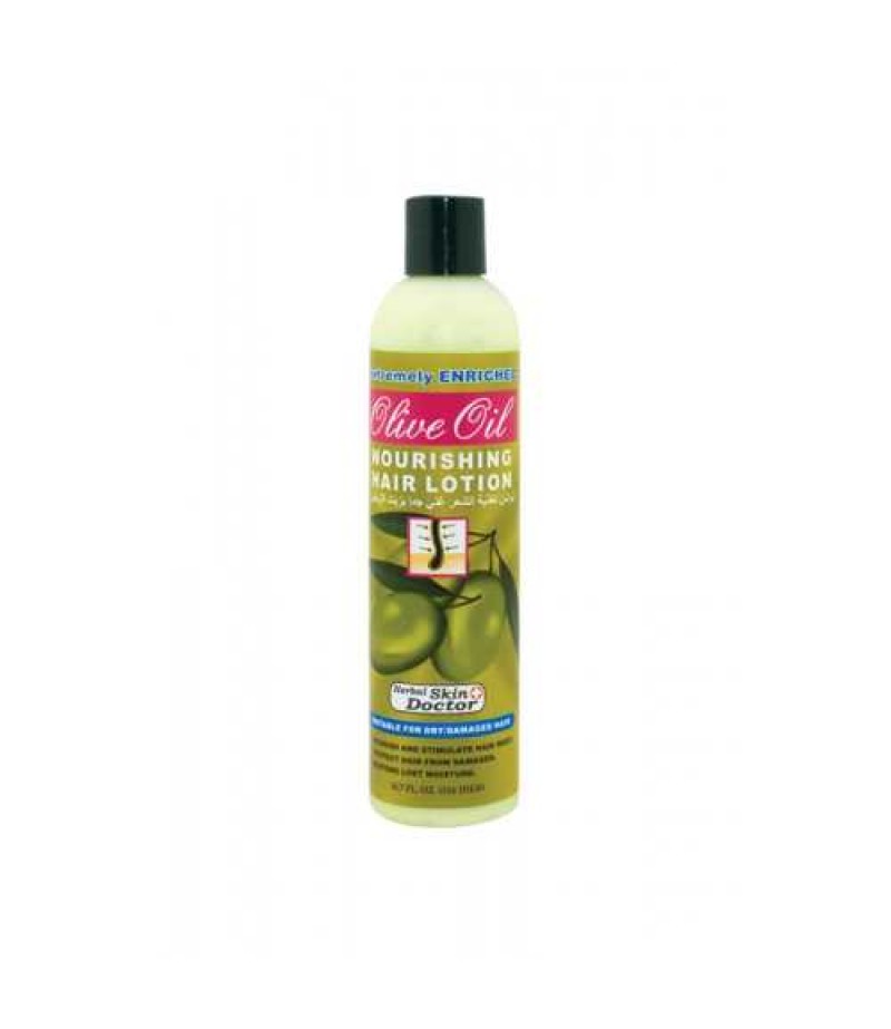 Skin Doctor Nourishing Hair Lotion With Olive Oil