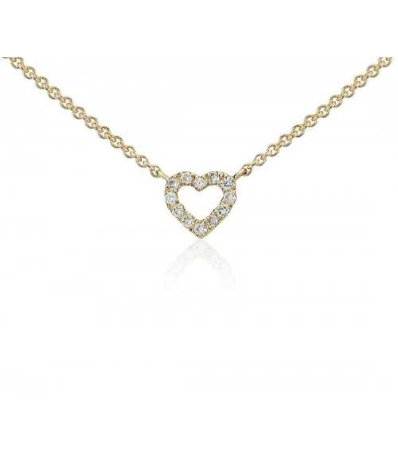 Palazo Jewellery Love Pendant