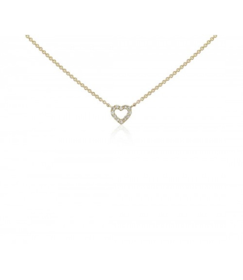 Palazo Jewellery Love Pendant