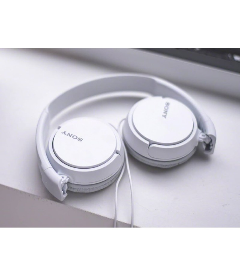Sony MDR-ZX110WC Headset