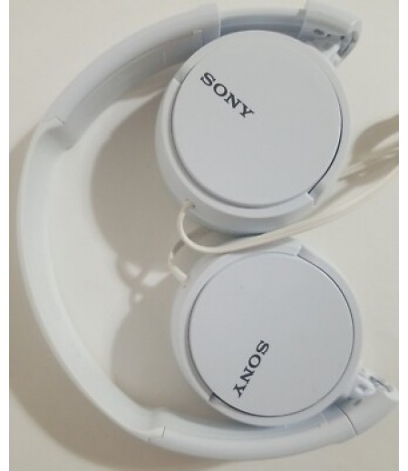 Sony MDR-ZX110WC Headset