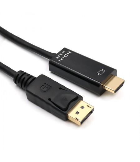 DISPLAY TO HDMI CABLE 1.8MTR S-TEK