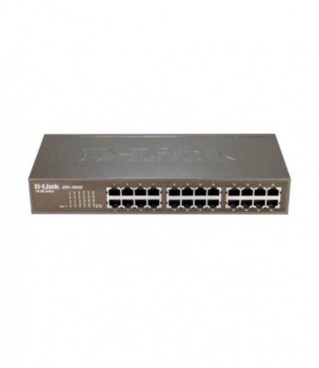 DLINK DES-1024D 24 PORT 10/100/1000 SWITCH