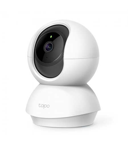 TP-LINK TAPO PAN/TILT HOME SECURITY WI-FI CAMERA , 1080P - TAPO C200