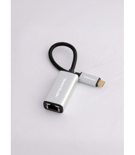 SPEIRAL SPCLA TYPE C TO LAN ADAPTOR
