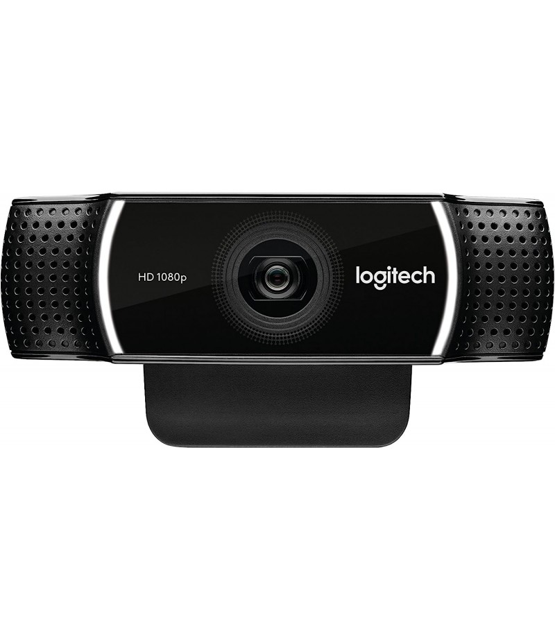 Logitech C922 Pro Stream Webcam