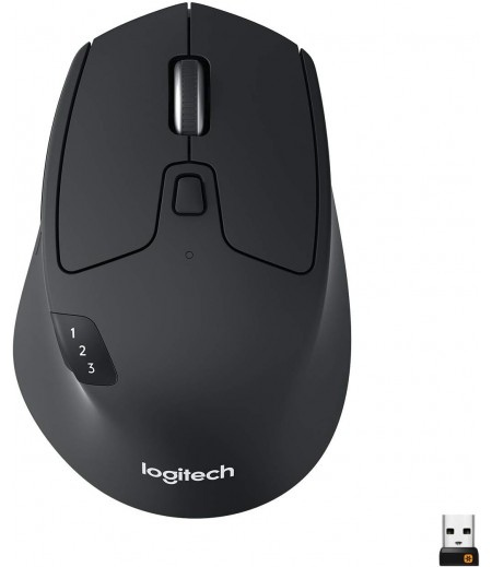 Logitech Triathlon M720 Wireless Bluetooth Mouse