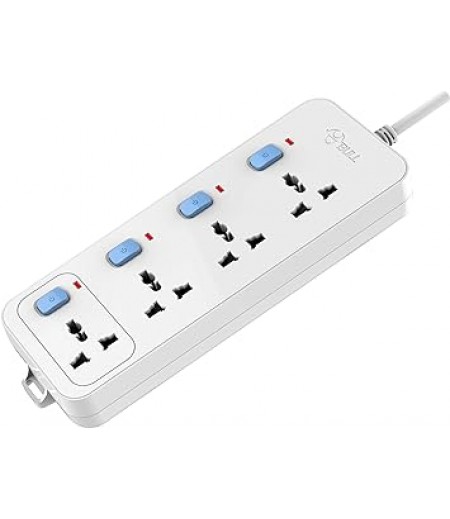 GONGNIU D3040-3M 4SOCKETS POWER EXTENSION