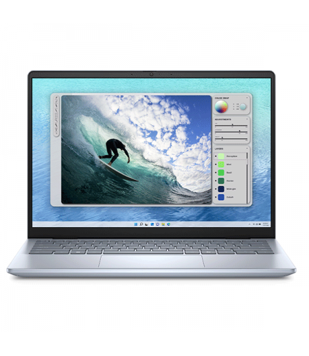 DELL Inspiron 14 5440 Intel Core 7 150U processor, 16GB RAM, 1TB SSD, 14" FHD Display, Windows 11 Home, 1 Year Warranty