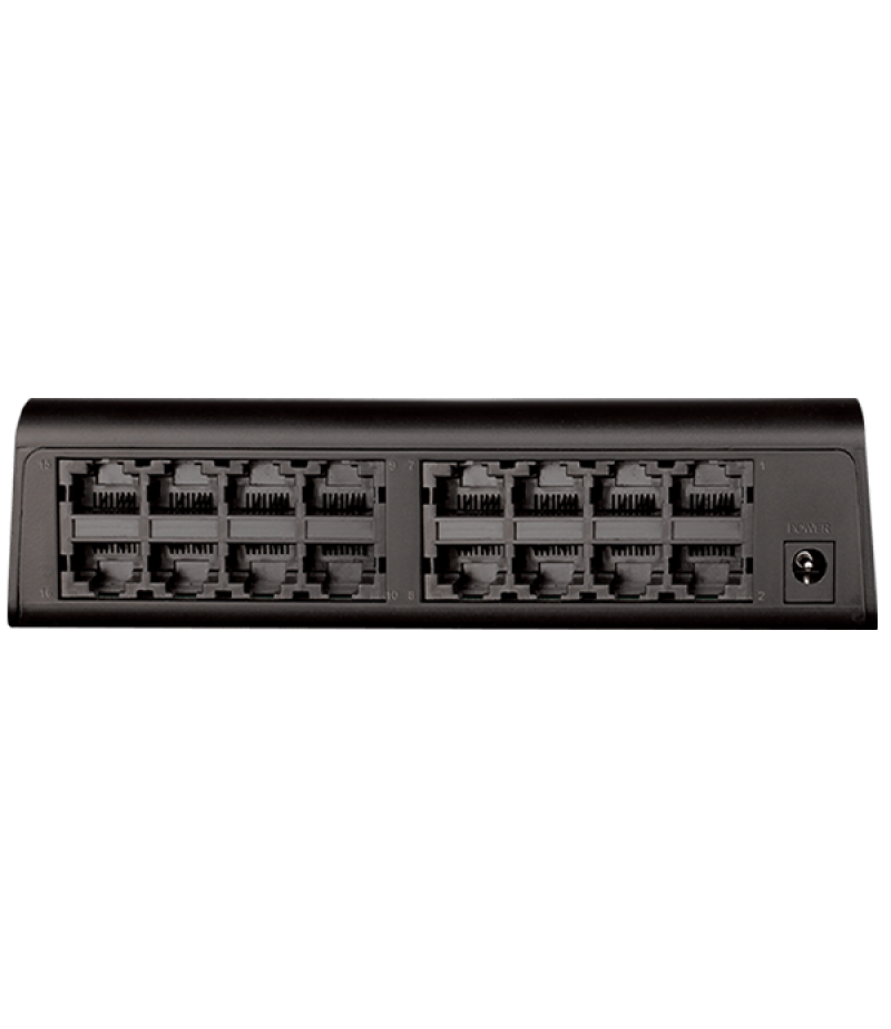 DLINK SWITCH DLINK 16 PORT DES | 1016A