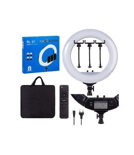 RL-21 LED Ring Light (LED Soft Ring Light)