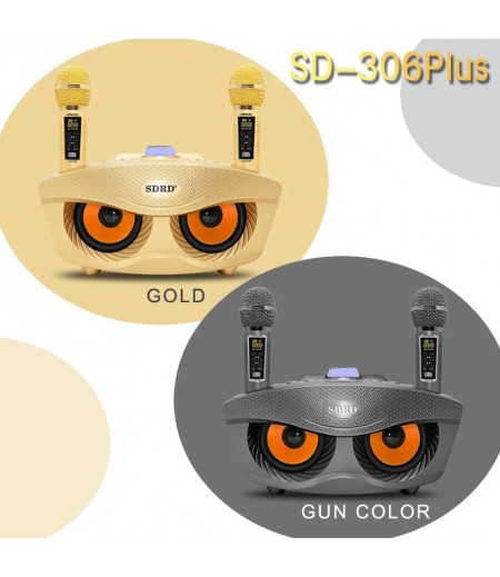 SDRD SD306 Plus Karaoke SPEAKER