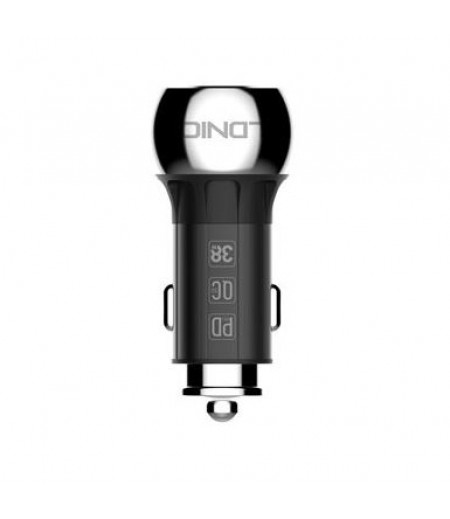 ldnio c1 car charger 38w