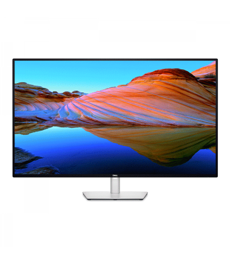 DELL 43" U4323QE Ultra Sharp Monitor 4K USB-C HUB