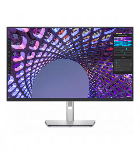 DELL P3223QE 32" 4K USB-C HUB Monitor