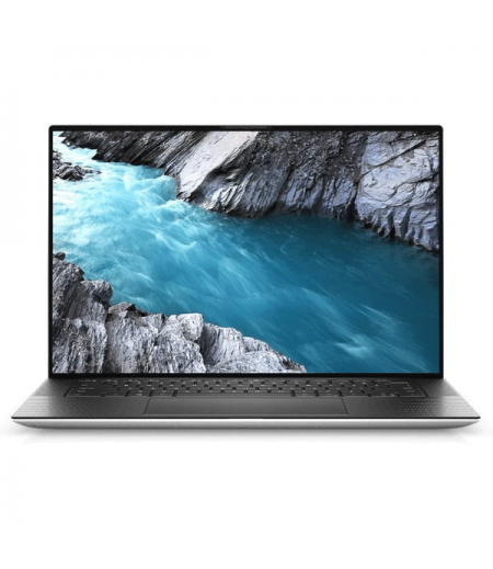 DELL XPS 15 9530 Intel® Core™ i7-13700H Processor, 16GB RAM, 1TB SSD, NVIDIA RTX 4050 6GB GDDR6 Graphics, 15.6" FHD Display, Windows 11 Pro, English-Arabic Keyboard, Silver Color