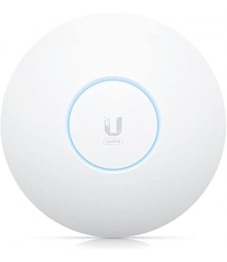 Ubiquiti U6-Enterprise Access Point WIFI 6E / Indoor / 4x4 MU-MIMO